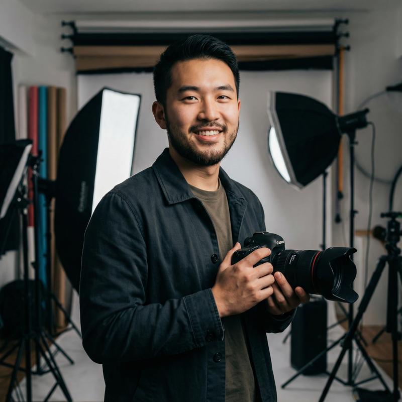 国产视频摄影师