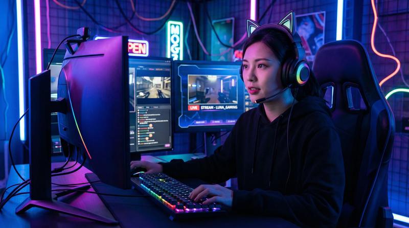 国产视频游戏视频